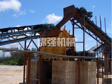 石子破碎機整套設備價格多少錢？石頭破碎機設備有哪些？(圖6)